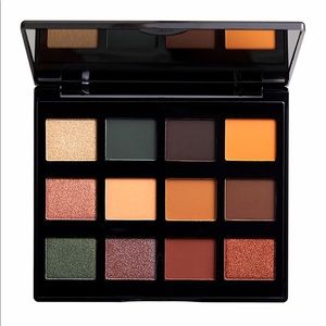 NYX Machinist Palette